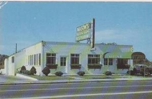 Virginia Norfolk Masons Eastern Shore Seafood Restaurant