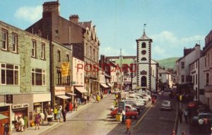 MARKET PLACE, KESWICK, ENGLAND - Timothy White's, District Bank