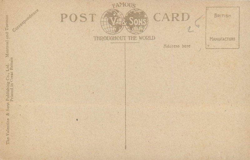 B515 Canada Quebec St. Louis Gate