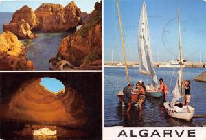 BR6539 Algarve Aspects de la Cote et Sport  portugal