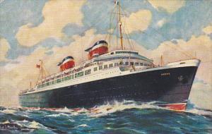 United States Lines S S America