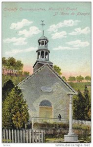 Memorial Chapel, St. Anne de Beaupre, Quebec, Canada, 10-20s