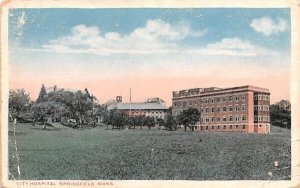 City Hospital in Springfield, Massachusetts