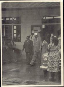 Unknown Indian Speecher at Trinidad Light Aeroplane Club, British Military (?)