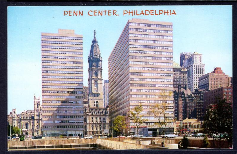 Penn Center,Philadelphia,PA BIN