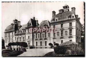 Modern Postcard Cheverny Chateau Facade