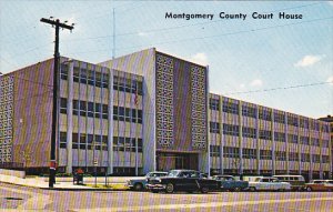 Alabama Montgomery Montgomery County Court House