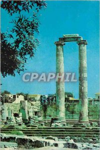 Postcard Modern Didyma Apollo Temple