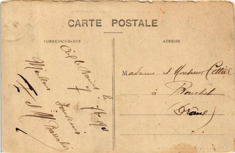 CPA AIX-les-BAINS Abbaye d'HAUTECOMBE (681764)