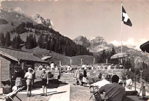 Terrassen Restaurant Czechoslovakia, Ceskoslovenske, Ceske Obce Sokolske Unused 