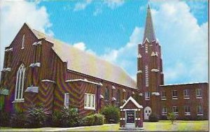 MS Ripley First Baptist Church