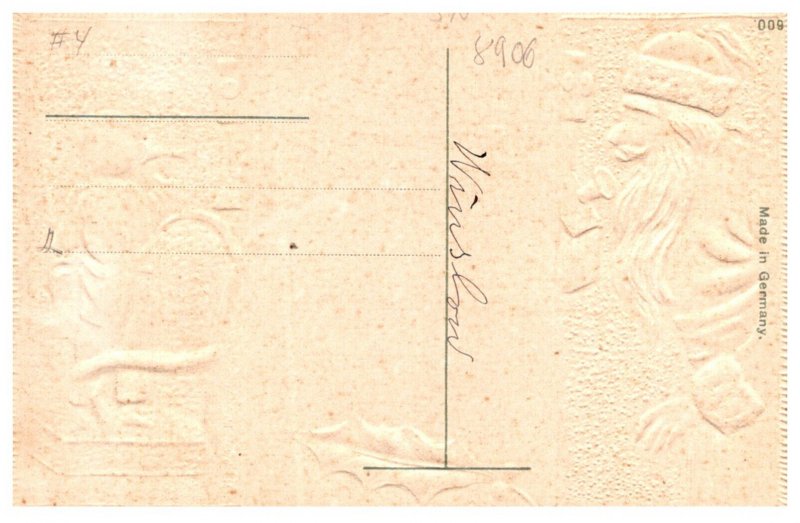 Christmas   Santa Claus , boy on telephone