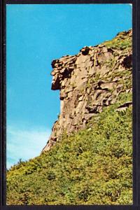 Old Man of the Mountains,Fraconia Notch,NH BIN