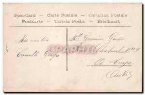 Old Postcard Fantaisie