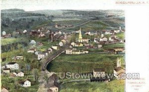 Rensselaerville, New York, NY