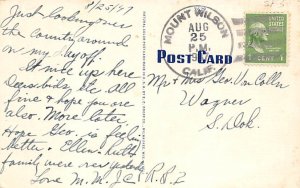 100 inch telescope, Mount Wilson Observatory Mount Wilson, CA, USA Space PU U...