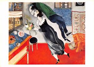 Marc Chagall - Birthday