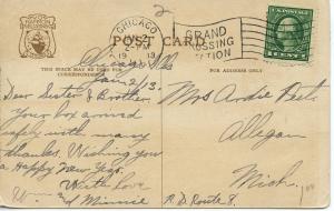 US    PC696   THE STRATFORD HOTEL, CHICAGO, IL