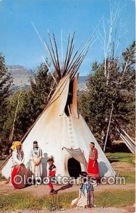 Indian Family Photo by Free Lance Photographers Guild, Inc Unused 