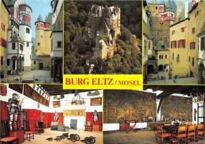 GG2294 burg eltz mosel   germany