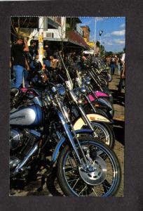 SD Black Hills Motor Classic Harley Davidson Motorcycles Sturgis South Dakota