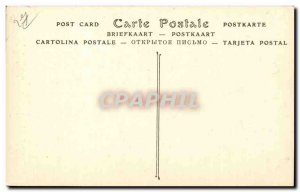 Old Postcard Evreux Clock tower