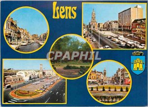 Postcard Modern Lens (Pas de Calais)