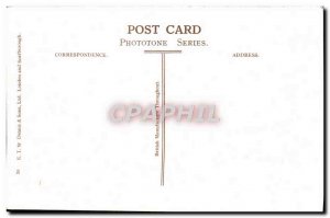 Postcard Old Needle Rock Cave Plemont Jersey