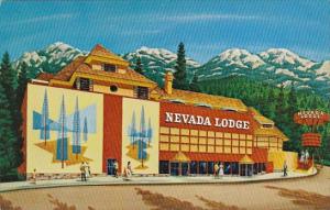 Nevada Lake Tahoe's Nevada Lodge
