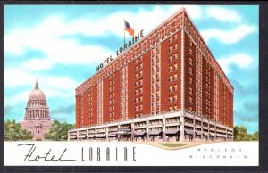 Hotel Lorraine,Madison,WI