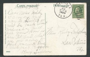 San Antonio, Texas Post Office