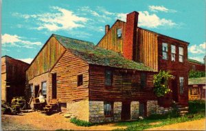 Missouri Hannibal Home Of Huckleberry Finn