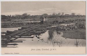 Pitch Lake, Trinidad