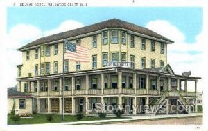 Belmar Hotel in Wildwood Crest, New Jersey