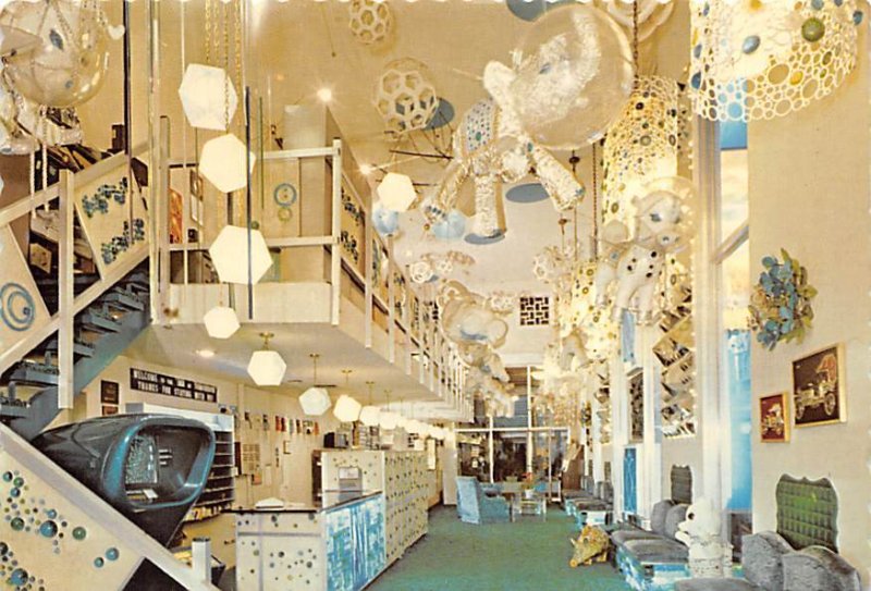 Inn Of Tomorrow , Anaheim, California  
