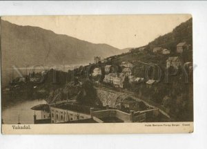 3147339 NORWAY VAKSDAL NORGE Vintage postcard