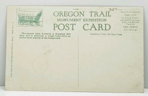 Idaho A Difficult Drive, Snake River 1910 Postcard J5