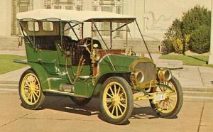Antique Auto - 1909 Wilcox Touring