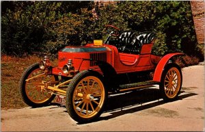 Cars 1907 Stanley Steamer