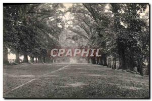 Postcard Old Clifton Grove Nottingham