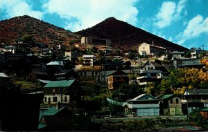 Arizona Jerome Old Mining Town America's Largest Ghost Town 1984