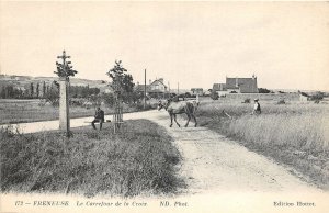 br107416 freneuse la carrefour de la croix france