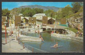 Idaho, Lava Hot Springs - Hot Water Pools - [ID-004]