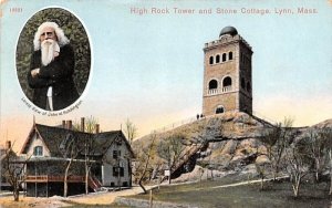 High Rock TowerLynn, Massachusetts