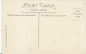 Devon Postcard - Berry Pomeroy Castle Gateway   A7522 