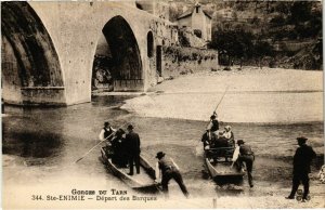 CPA Gorges du Tarn - St-ENIMIE (107999)