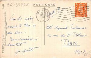 BR39758 Salisbury Cathedral The High street Gate england