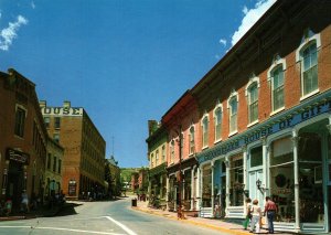 Eureka Street,Central City,CO