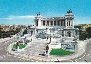 Italy Roma Rome Monumento a Vittorio Emanuele II