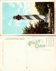 Anastasia Light House, St. Augustine, Fla. (23930